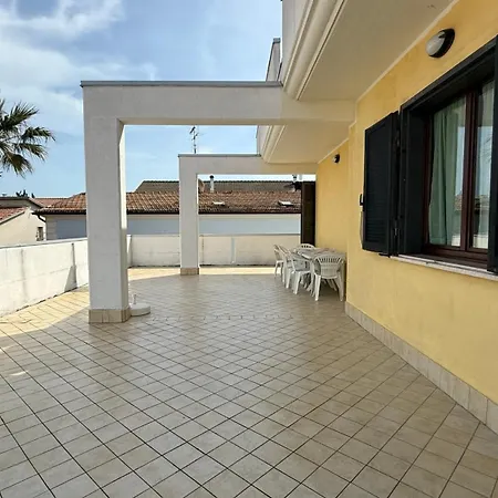 Modernshore - Oltremare Apartment *