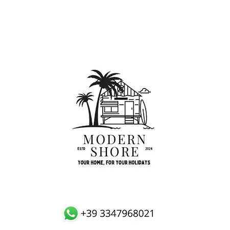 Modernshore - Oltremare Appartement *