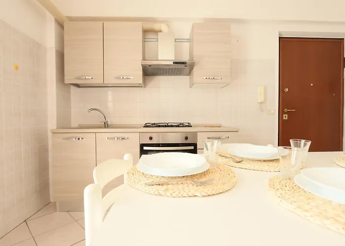 Apartamento Modernshore - Oltremare *