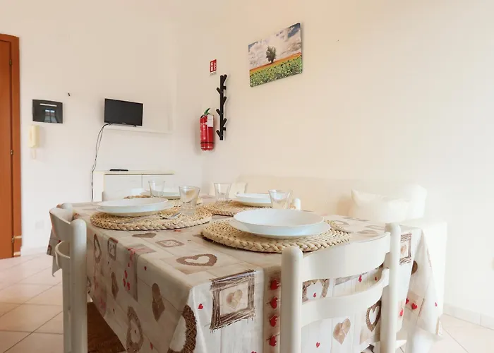 Modernshore - Oltremare Apartamento *