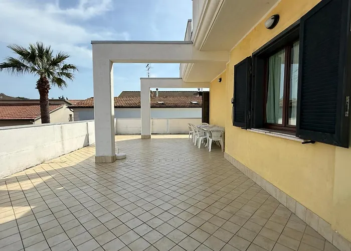 Modernshore - Oltremare Apartamento *