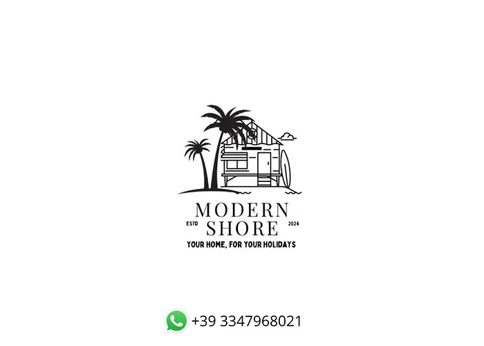 Modernshore - Oltremare Apartamento *